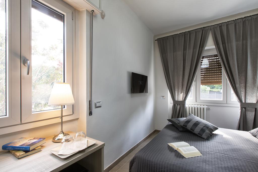 B&B Civico 1 Pavia Eksteriør billede