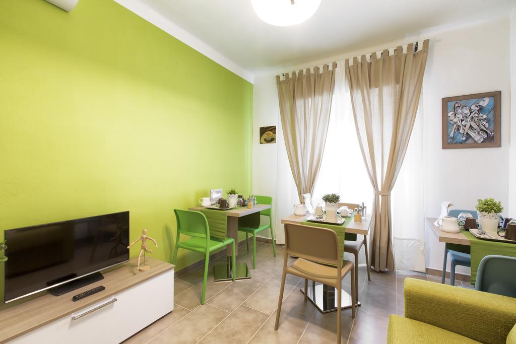 B&B Civico 1 Pavia Eksteriør billede