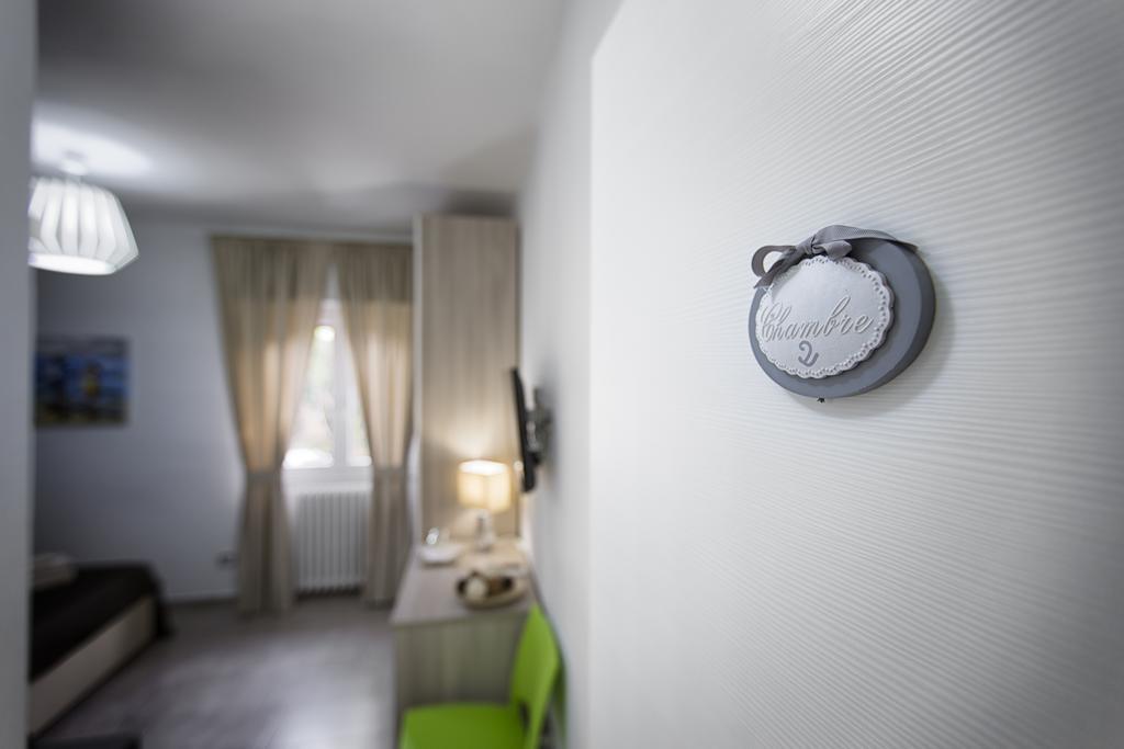 B&B Civico 1 Pavia Eksteriør billede