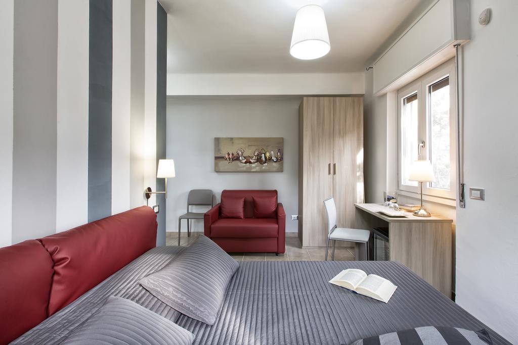 B&B Civico 1 Pavia Eksteriør billede