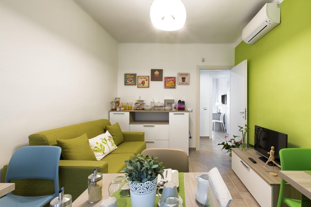 B&B Civico 1 Pavia Eksteriør billede